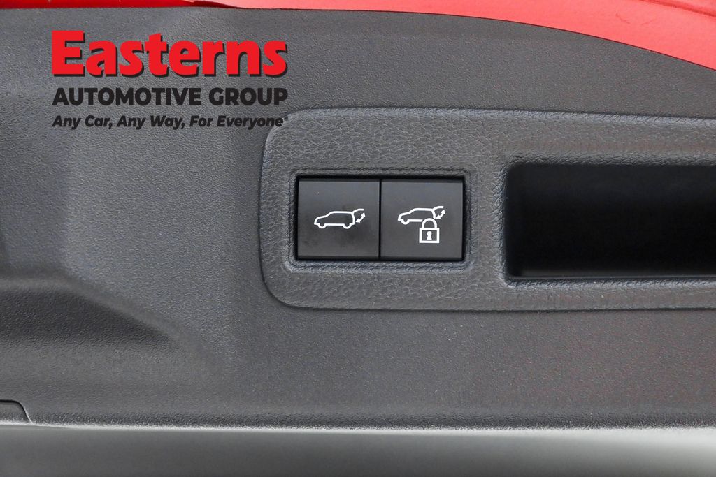 Used 2024 Red Toyota XLE image 20