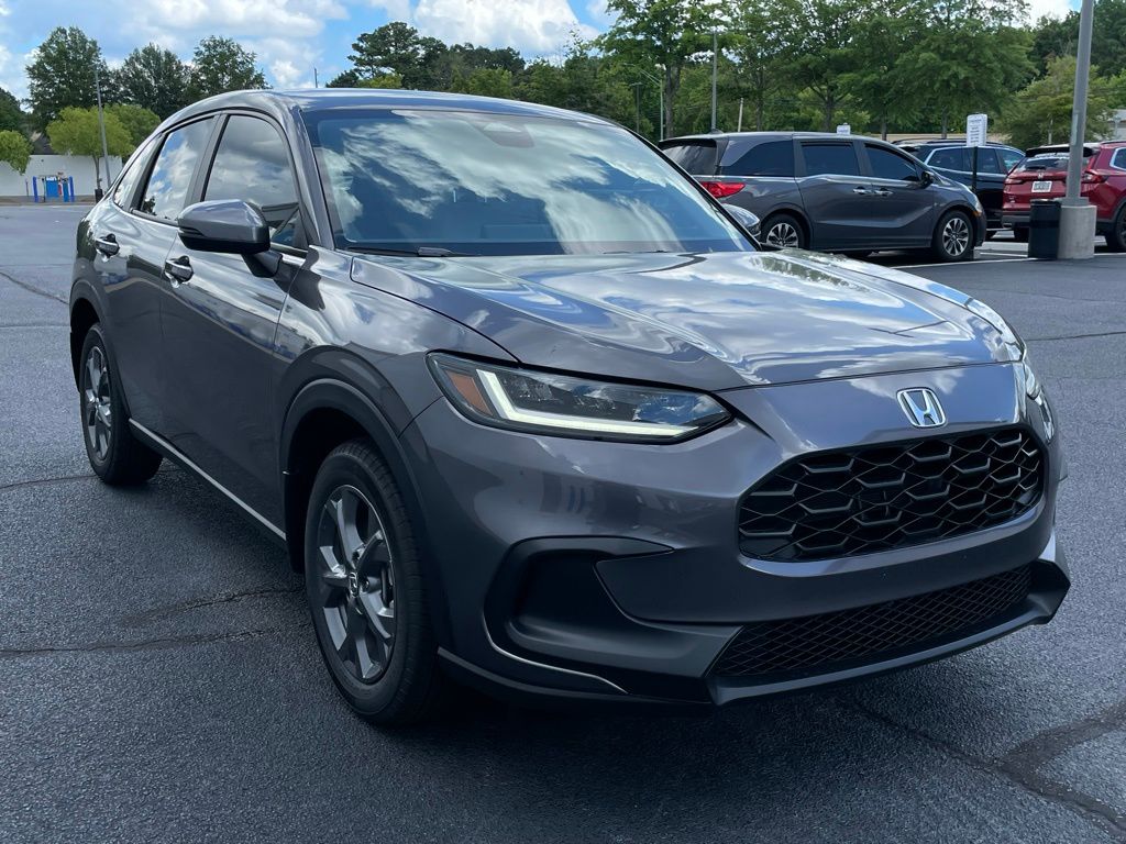 Thumbnail: 2026 Honda HR-V - 8