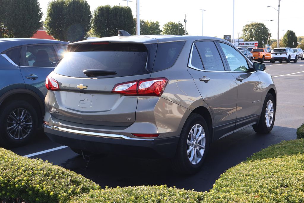 Thumbnail: 2018 Chevrolet Equinox - 8