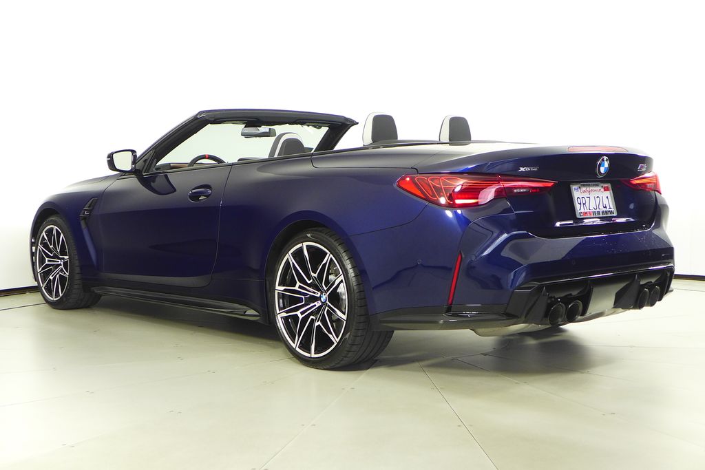 Thumbnail: 2025 BMW M4 - 9
