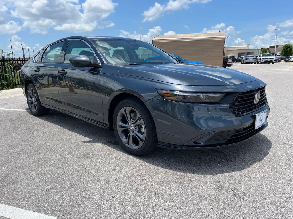 Thumbnail: 2026 Honda Accord - 2