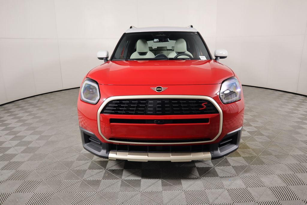 2025 MINI Cooper Countryman Base 2