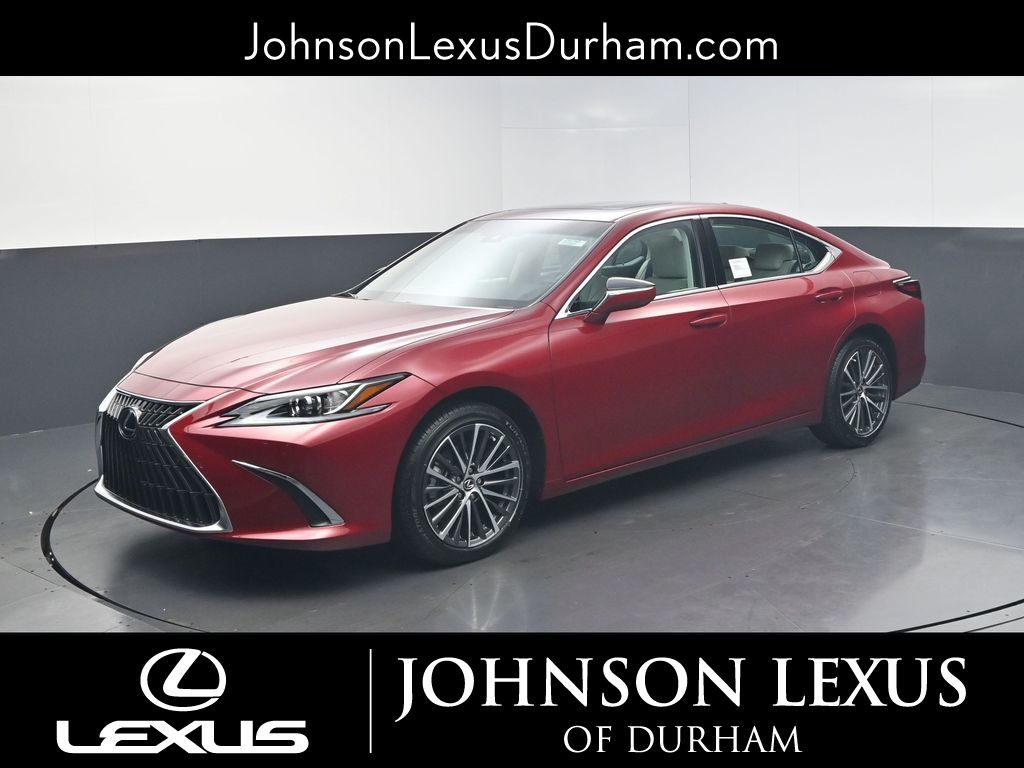 2025 Lexus ES 350 FWD