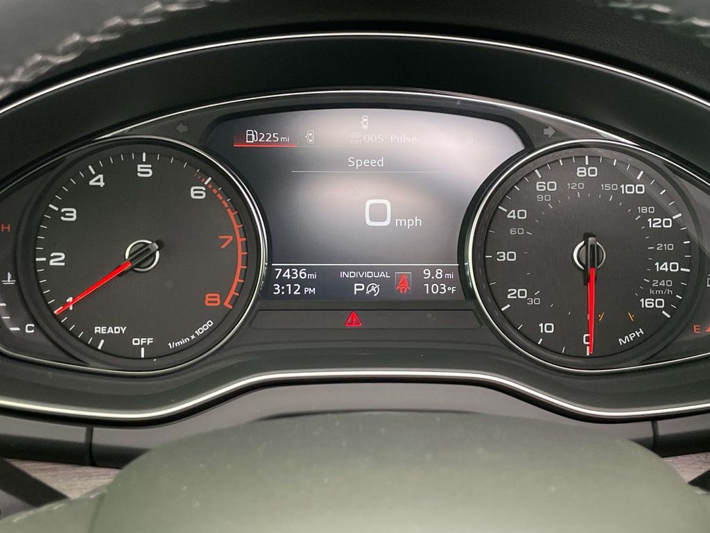 2023 Audi Q5 40 Premium White at Audi Porsche Sewickley