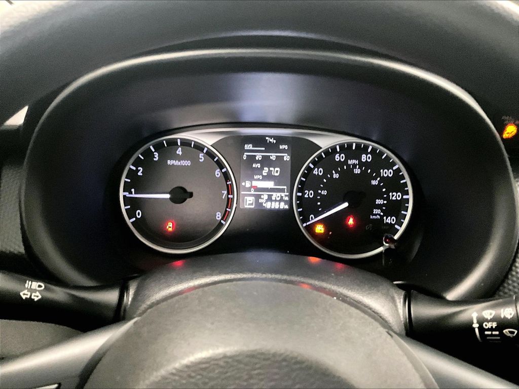 2022 Nissan Kicks — photo 25