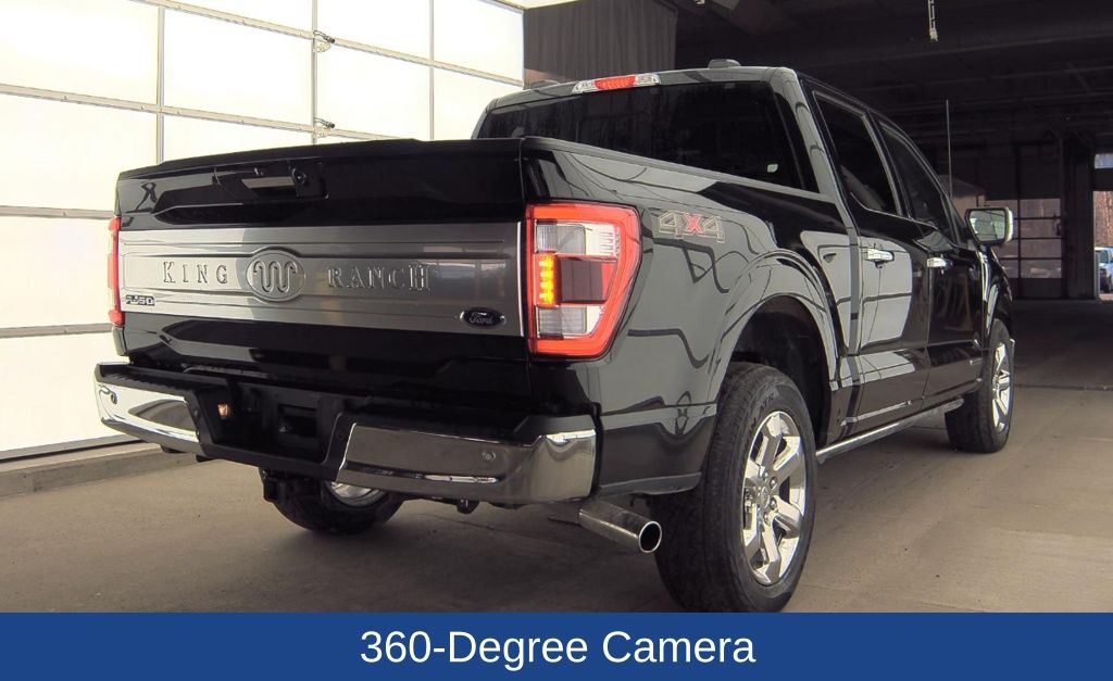 2023 Ford F-150 King Ranch
