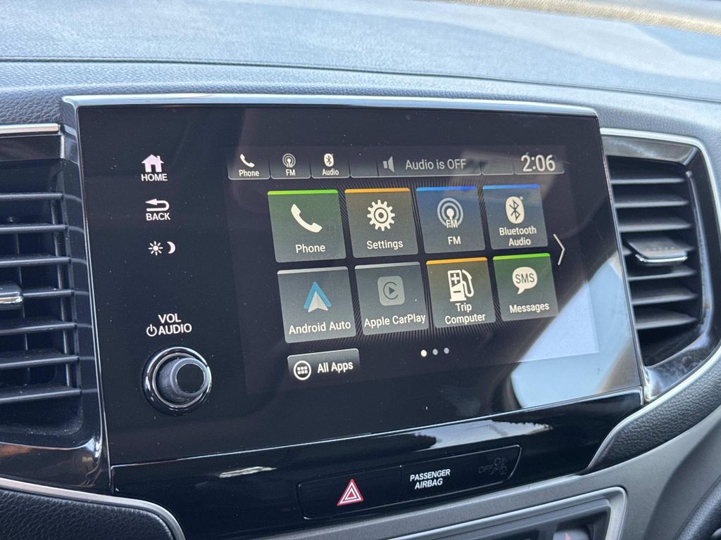 Used 2019 Honda Pilot EX-L 4D Sport Utility