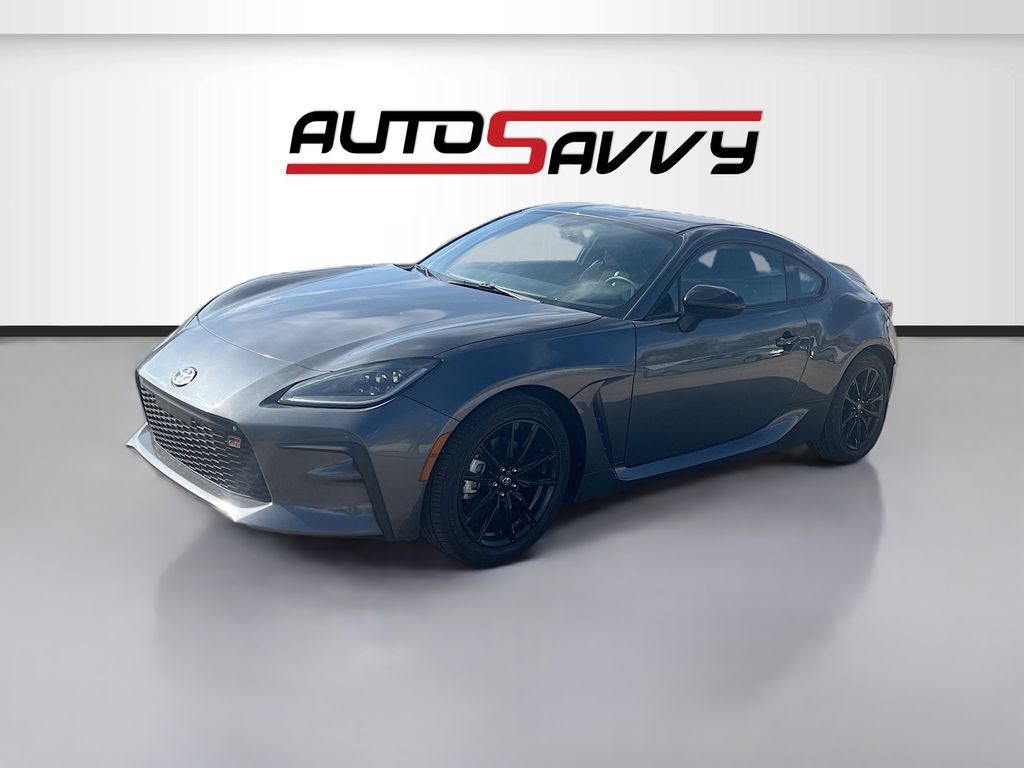 Used 2025 Gray Toyota Premium image 3