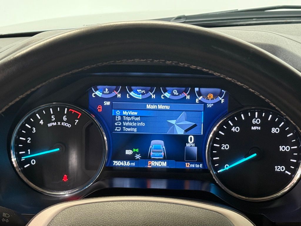 2022 Ford Expedition Max Limited