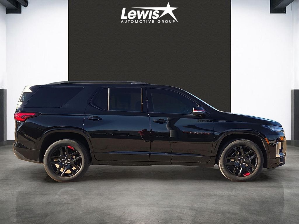 Used 2023 Chevrolet Traverse Premier For Sale in Farmington, AR