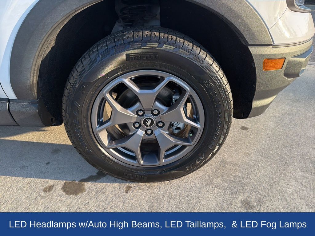 2024 Ford Bronco Sport Badlands - Photo 12