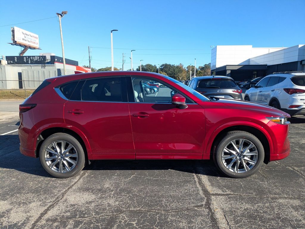 2025 Mazda CX-5 2.5 S Premium Plus