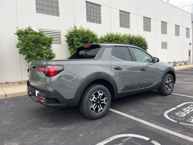 2025 Hyundai Santa Cruz XRT 7