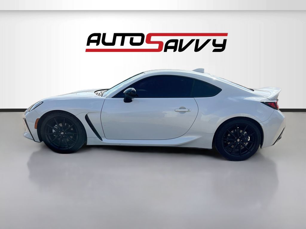 Used 2024 White Toyota Premium image 4