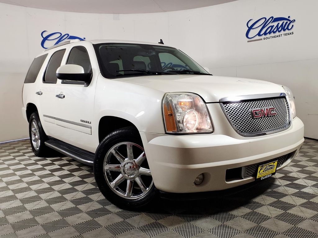 2014 GMC Yukon Denali