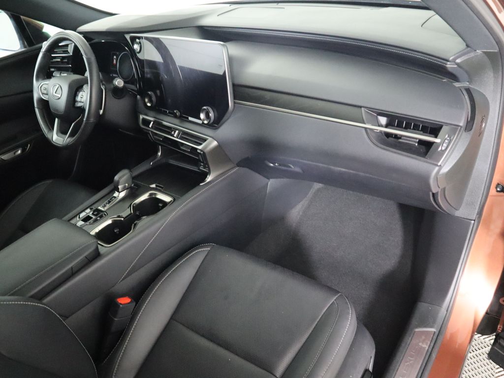 2023 Lexus RX Hybrid 350h Premium+ 17
