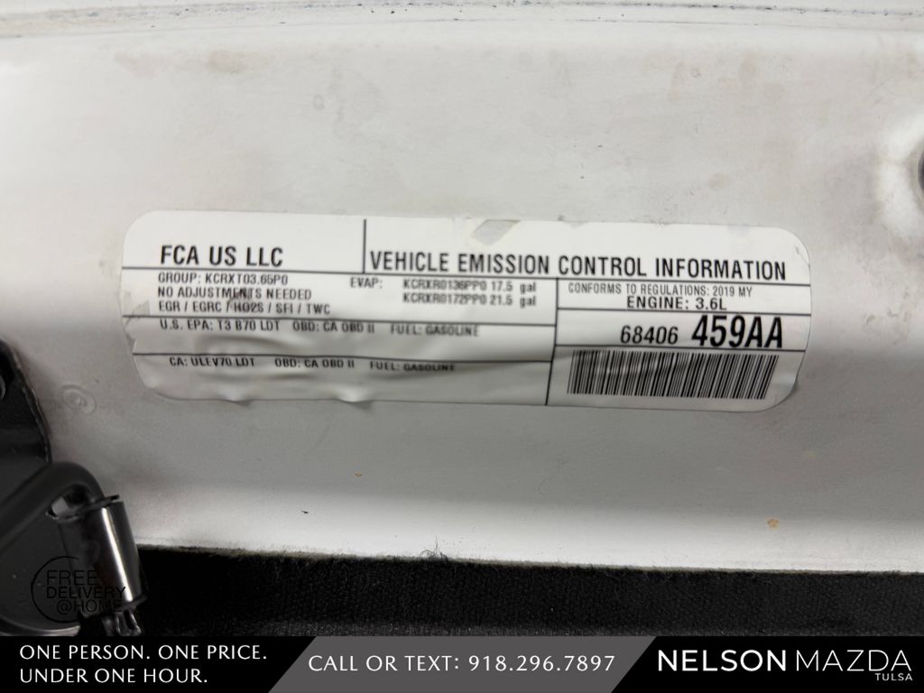 Used 2019 White Jeep Unlimited Sport S image 50