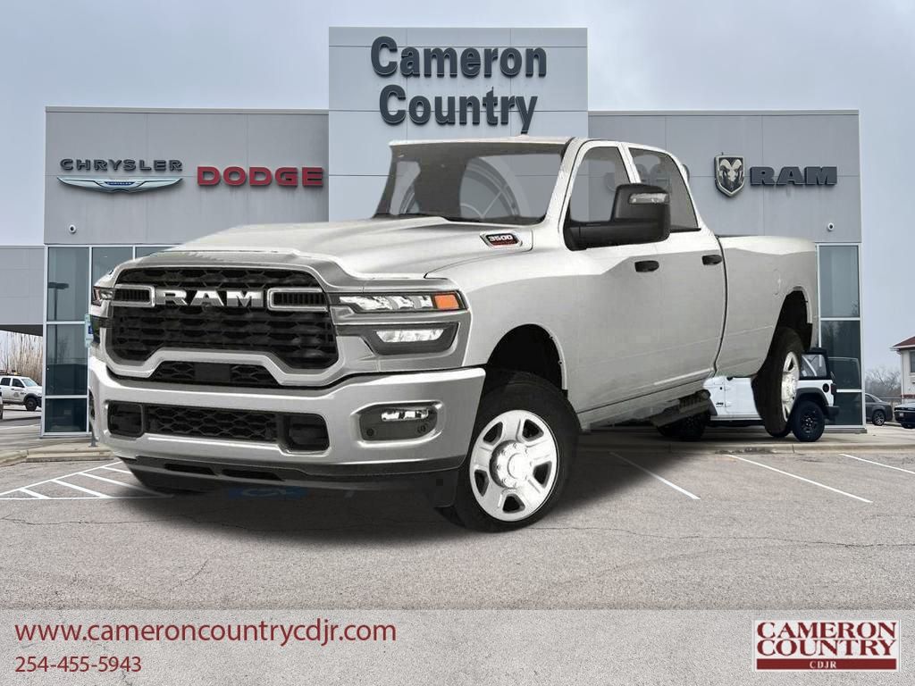 2025 Ram 3500 Limited 