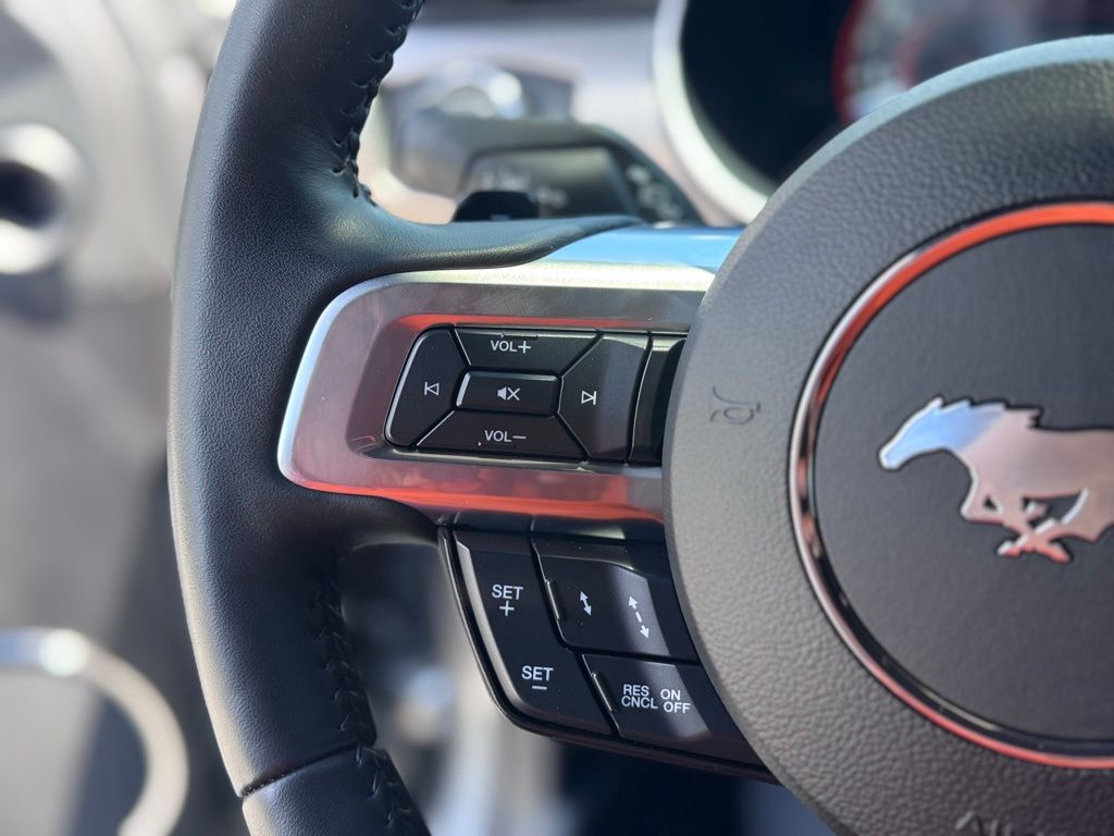 2022 Ford Mustang GT Premium Fastback