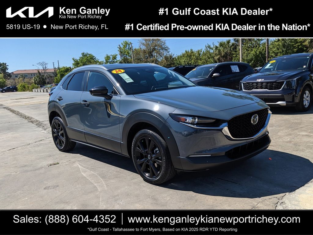 2024 Mazda CX-30 2.5 S Carbon Edition AWD