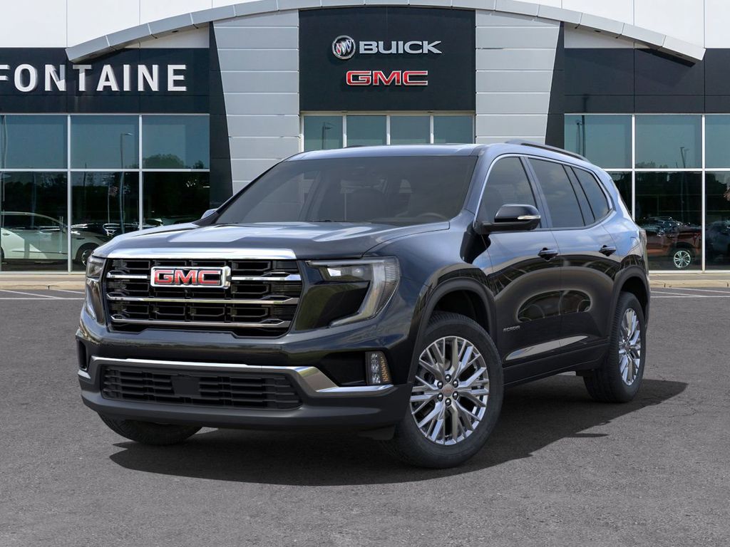 2025 GMC Acadia Elevation 6