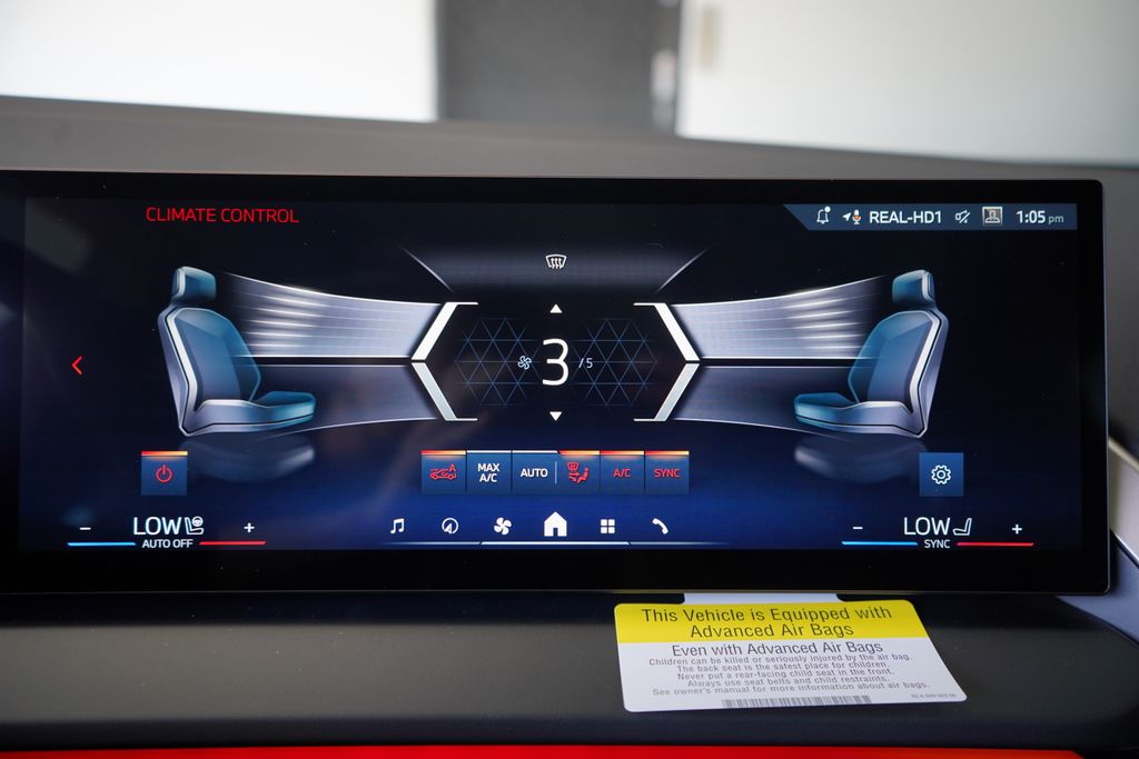 Thumbnail: 2025 BMW X3 - 18