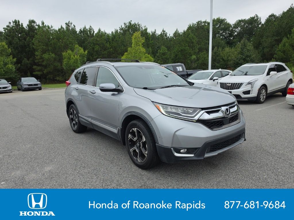 Used 2018 Honda CR-V SUV