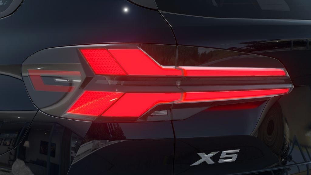 Thumbnail: 2026 BMW X5 - 8