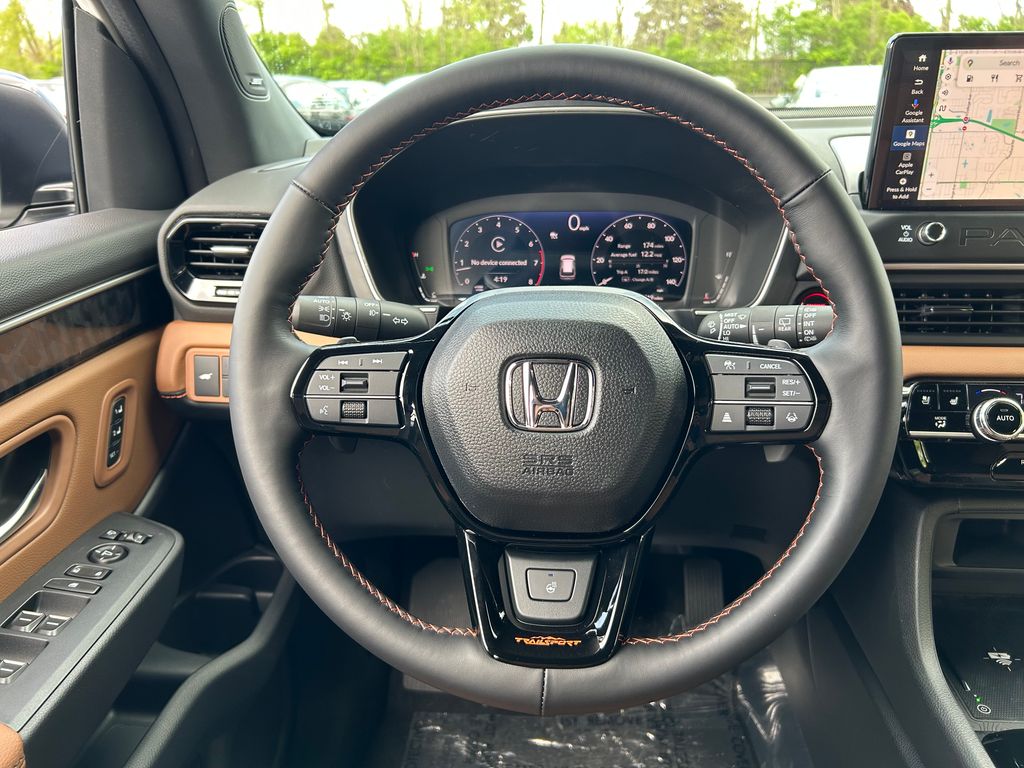 2026 Honda Passport TrailSport 13