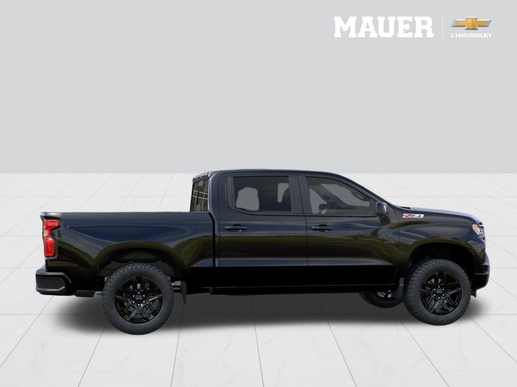 New 2026 Chevrolet Silverado 1500 Truck