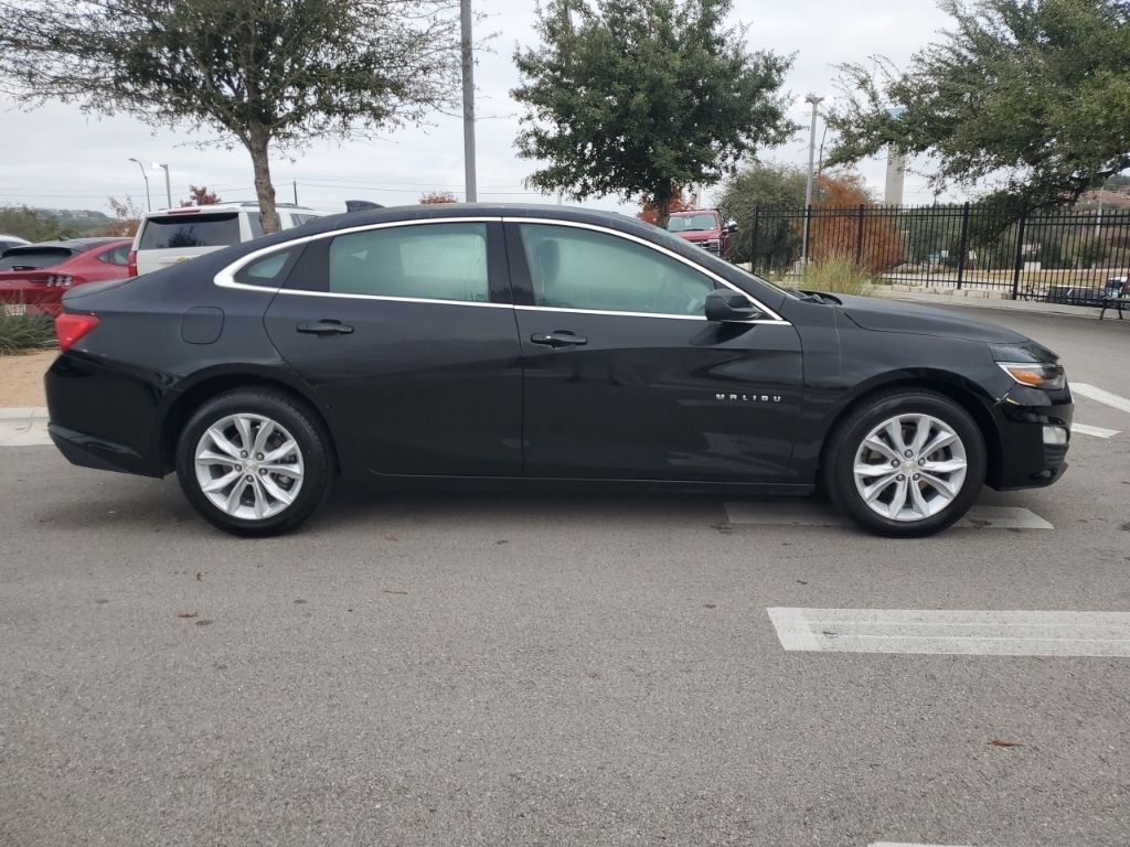 Used Car 2025 Chevrolet Malibu  Lt For Sale Under $25,000 In Austin, Texas