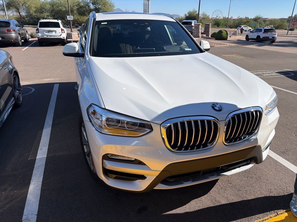 Thumbnail: 2018 BMW X3 - 2