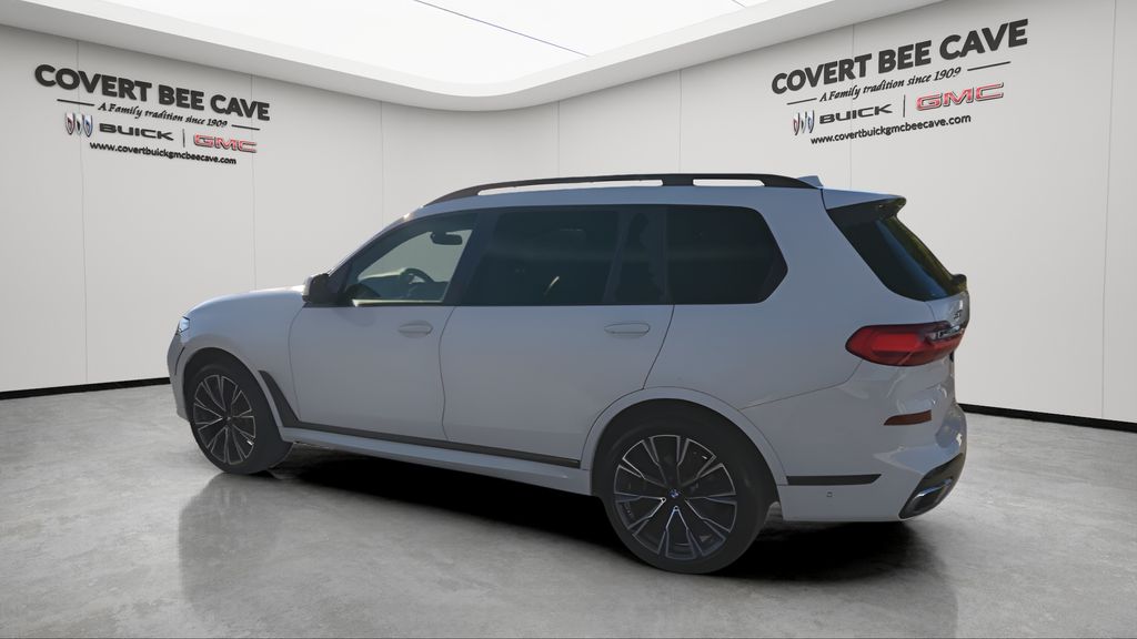 Used Car 2022 Bmw X7  Xdrive40i For Sale Under $60,000 In Austin, Texas