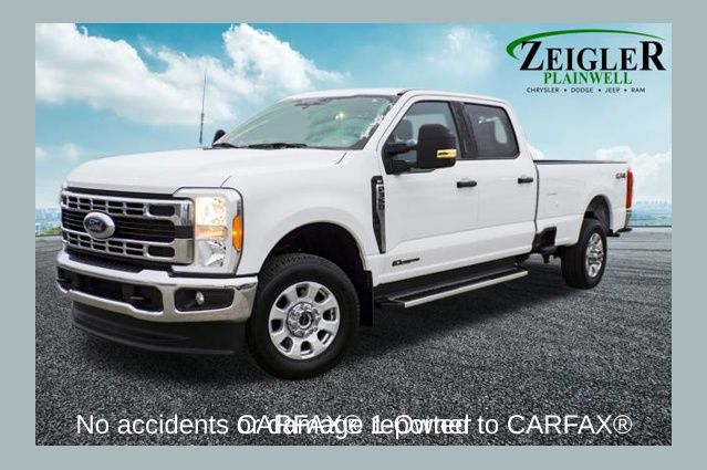 2023 Ford F-350 Super Duty XLT Crew Cab 4WD