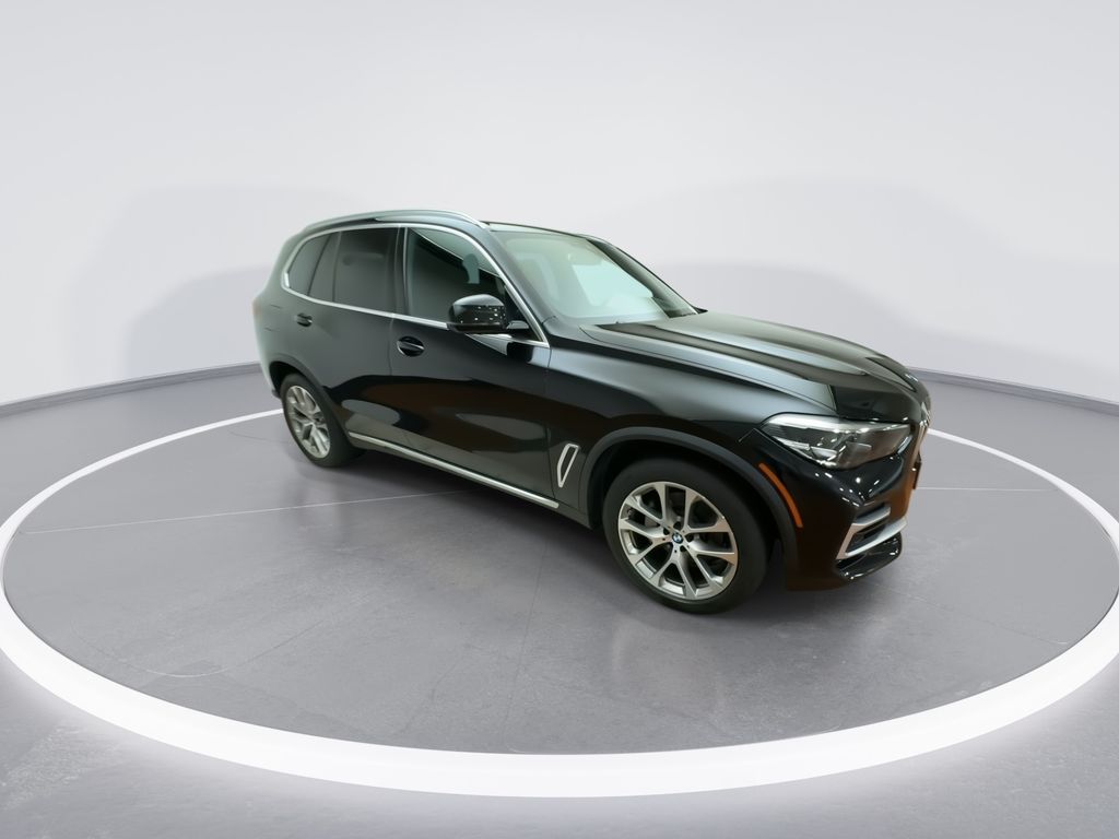 2022 BMW X5 xDrive40i 2