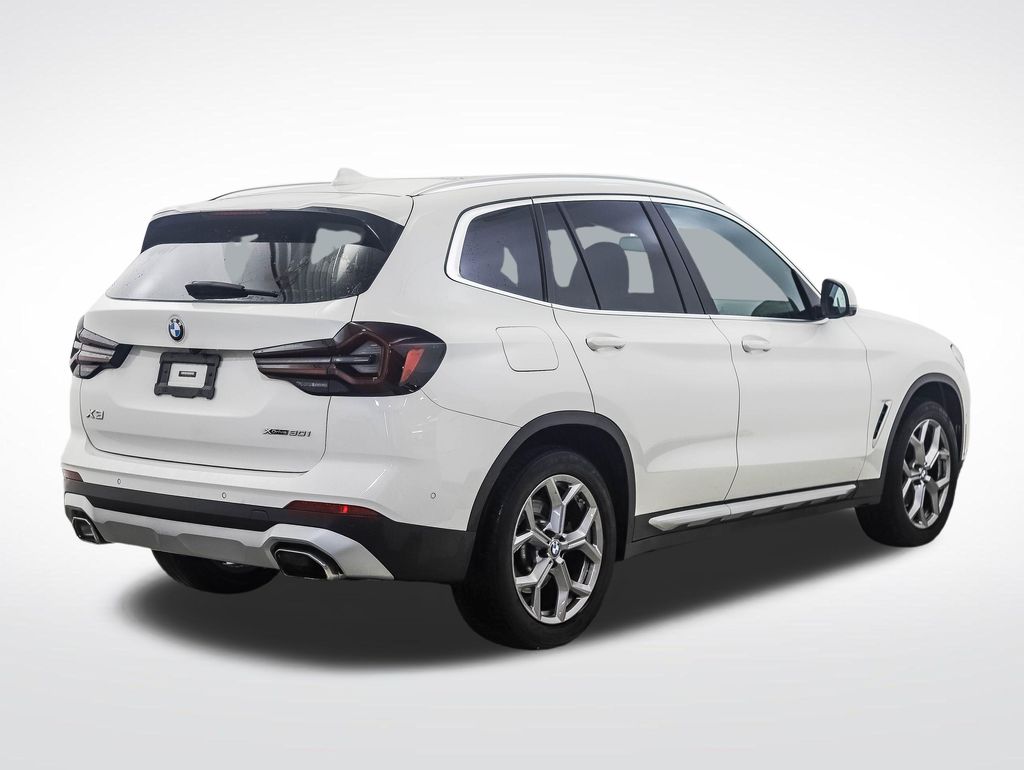 Thumbnail: 2023 BMW X3 - 5