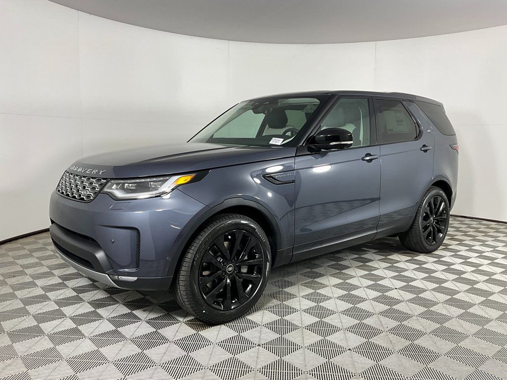 2026 Land Rover Discovery P300 S AWD