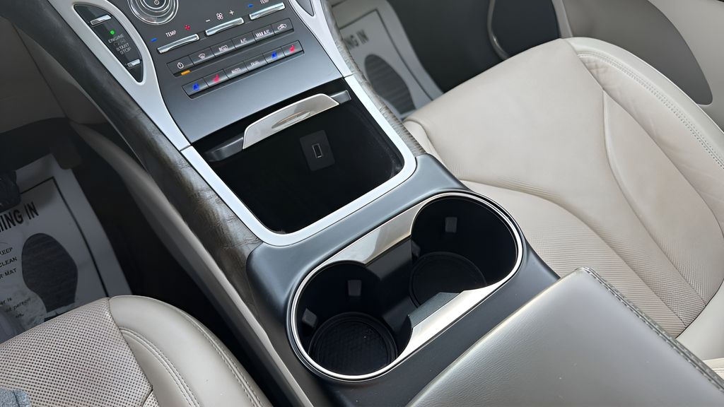 2020 Lincoln Nautilus