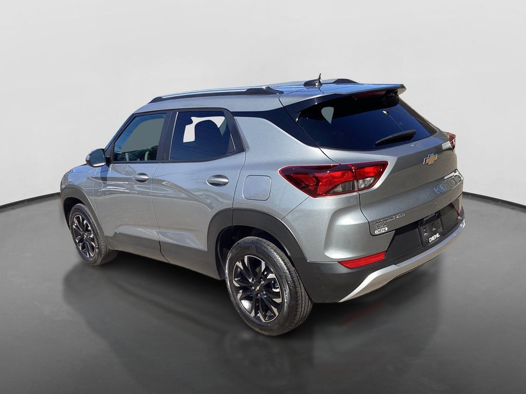 Used 2023 Chevrolet TrailBlazer SUV
