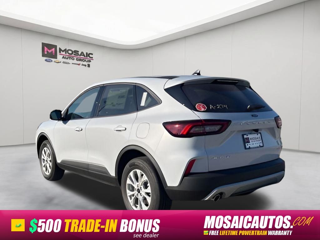 2026 Ford Escape