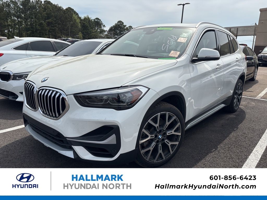 2021 BMW X1 sDrive28i FWD