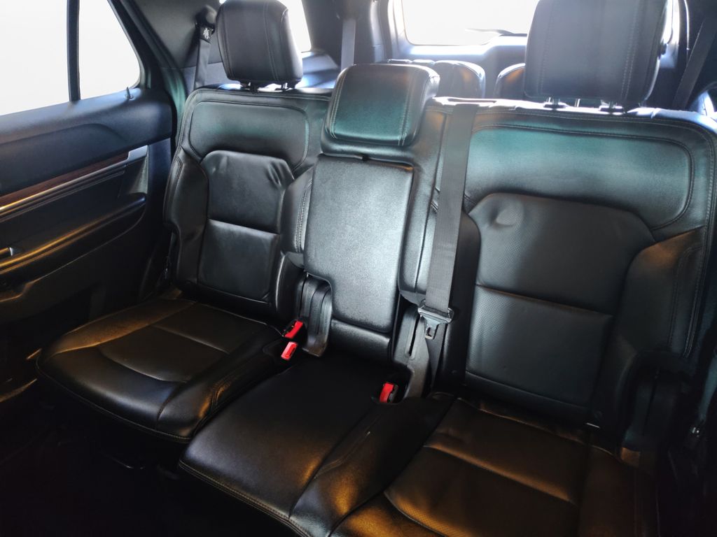 Used Car 2016 Ford Explorer  Limited For Sale In Austin, Texas