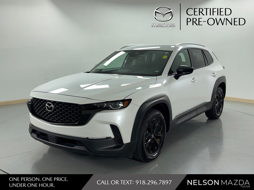2025 Mazda Mazda CX-50 2.5 S Preferred Package