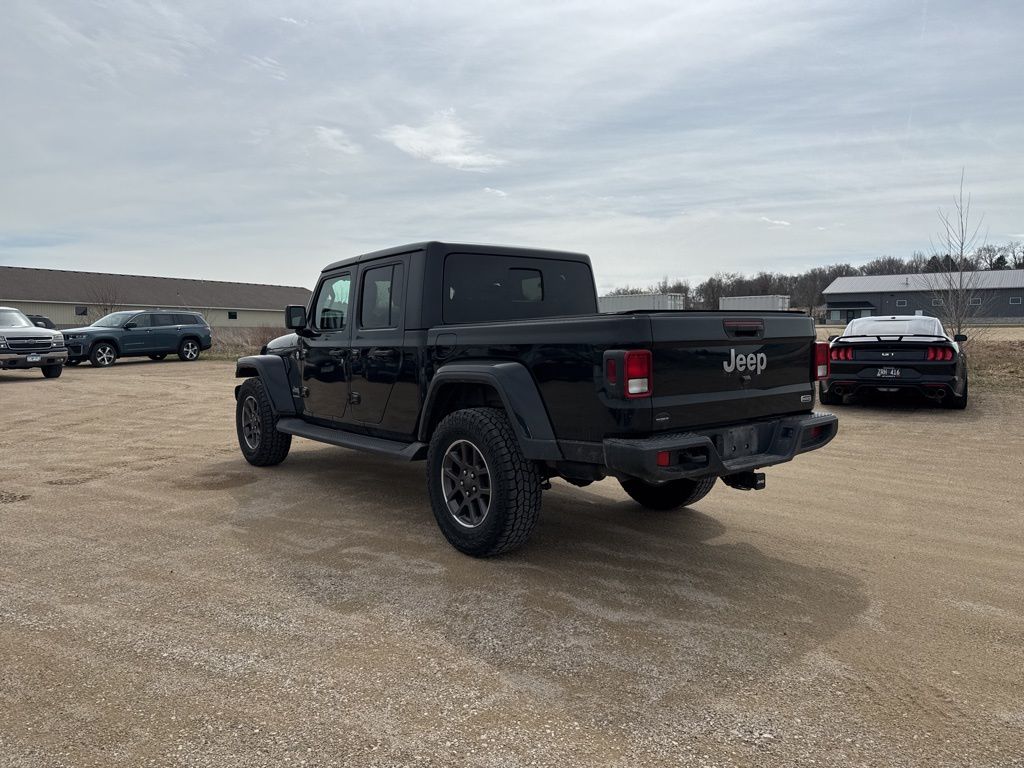 2021 Jeep Gladiator