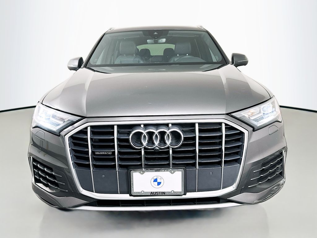 Thumbnail: 2021 Audi Q7 - 2