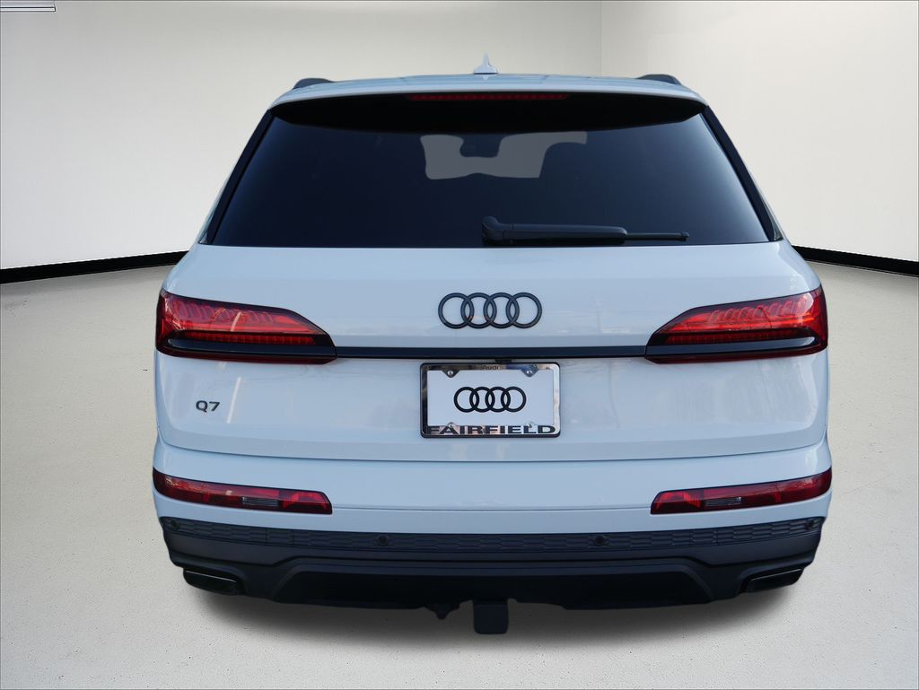 Thumbnail: 2025 Audi Q7 - 4