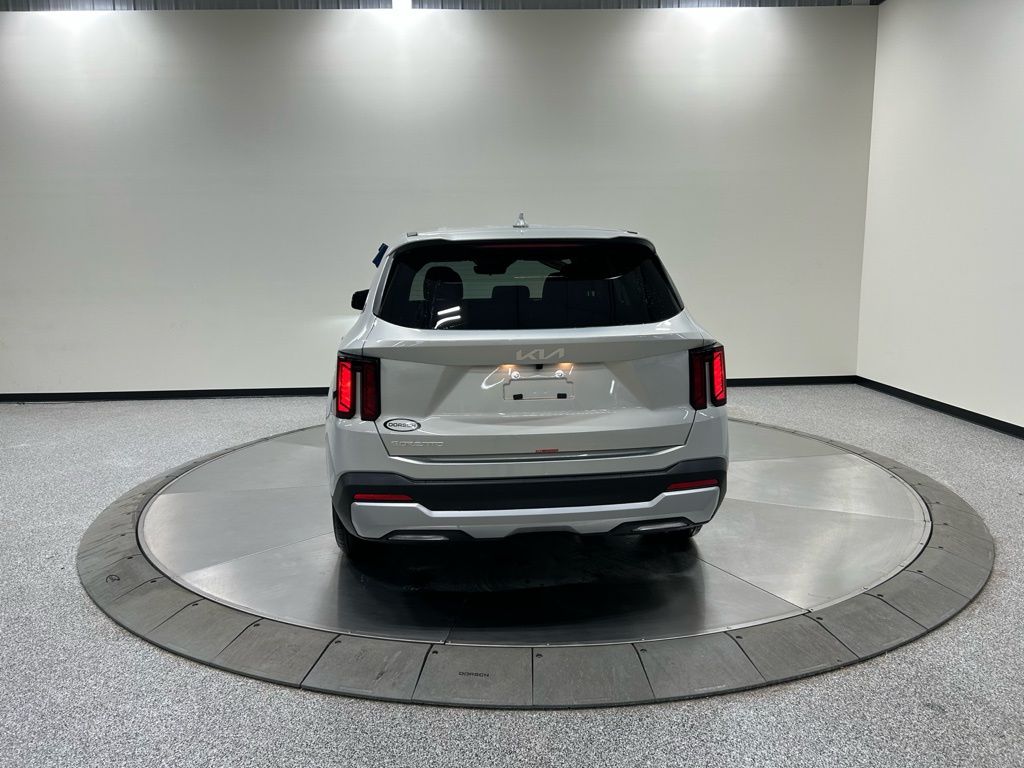 new 2026 Kia Sorento car, priced at $29,870