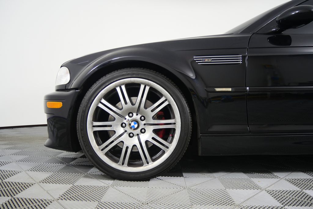 Thumbnail: 2004 BMW M3 - 8