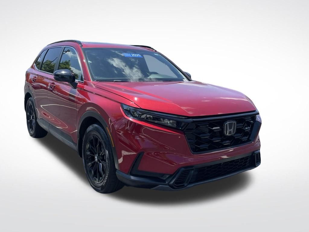 Thumbnail: 2025 Honda CR-V - 8