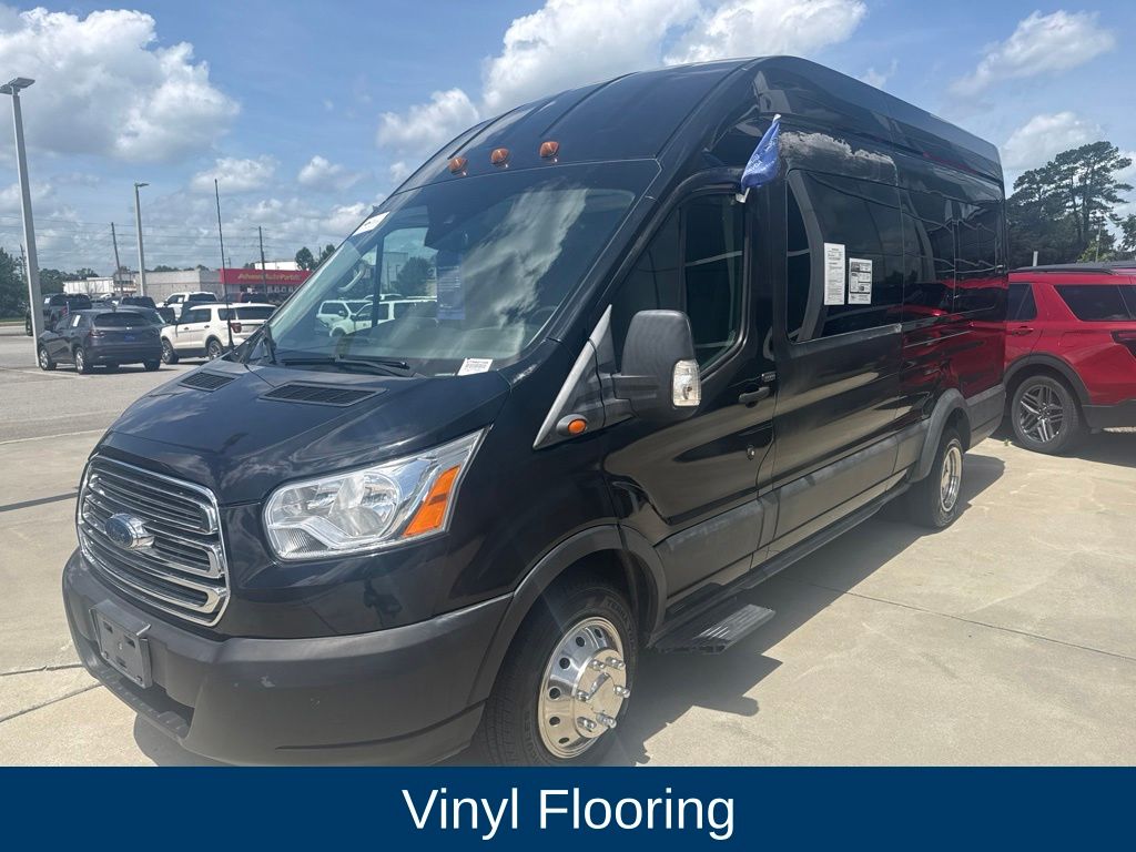 2018 Ford Transit-350 XLT